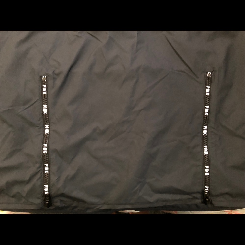 PINK anorak/windbreaker💕 - Picture 3 of 8